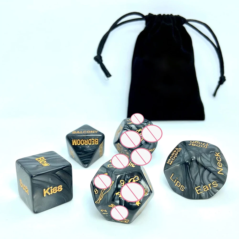 5 Black