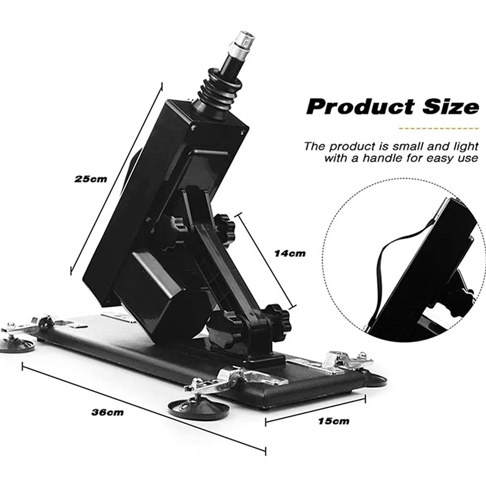 ROUGH BEAST-Machine de masturbation automatique pour hommes et femmes, connecteur 3XLR, jouets sexuels avec gode, accessoire de rêves, produits de masturbation de jaune