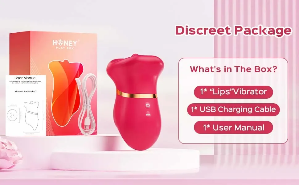 Vibromasseur clitoridien à succion buccale rotative pour femme, 4 en 1, jouets sexuels pour adultes, suceur de léchage de langue, vagin, vagin, mastylab, femme, couple
