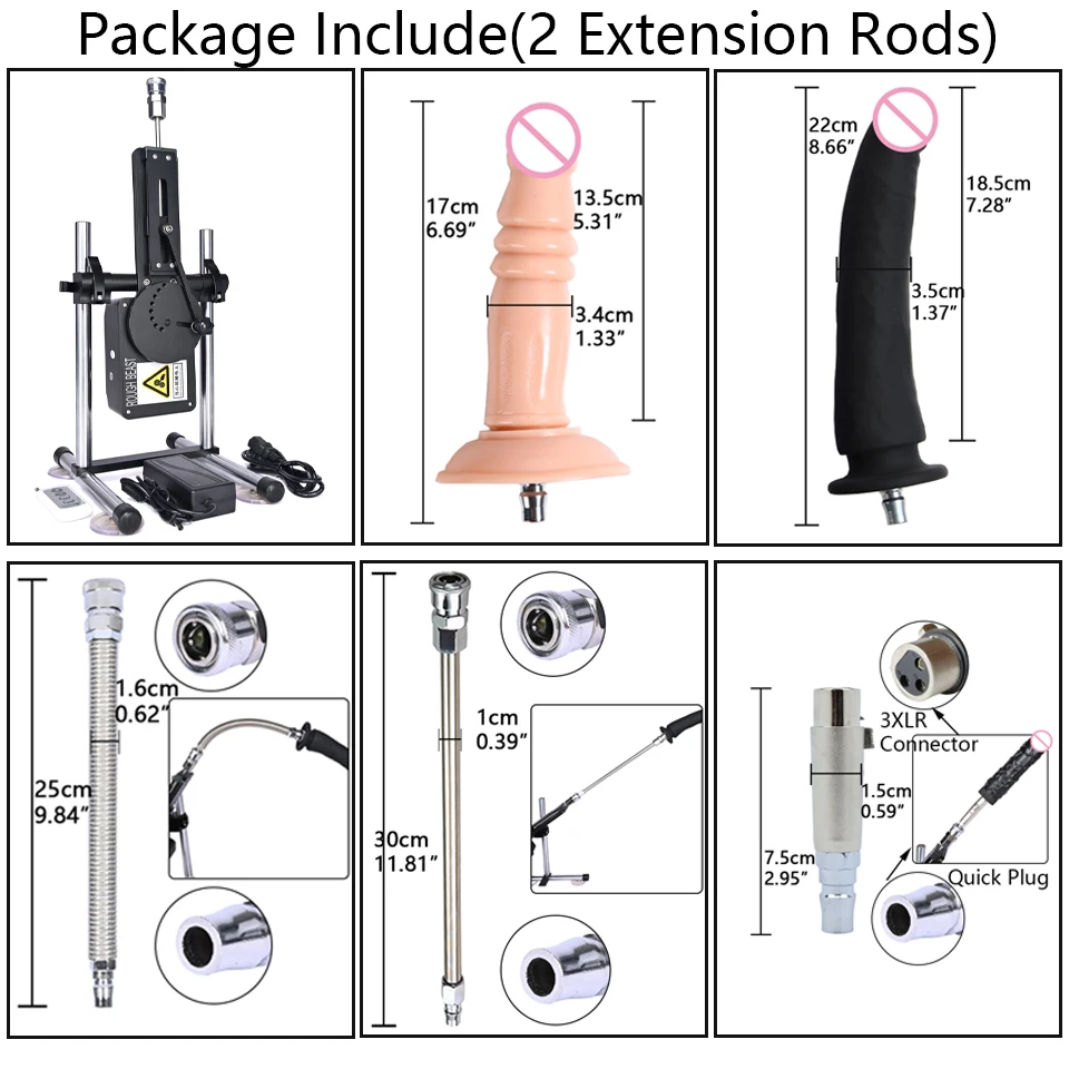 ROUGH BEAST-Machine Sexuelle existent Injuste pour Femme, Jouets Sexuels Éducatifs Mastyellus, Poussée Muette Anale Masculine, Vibromasseur Love Machine