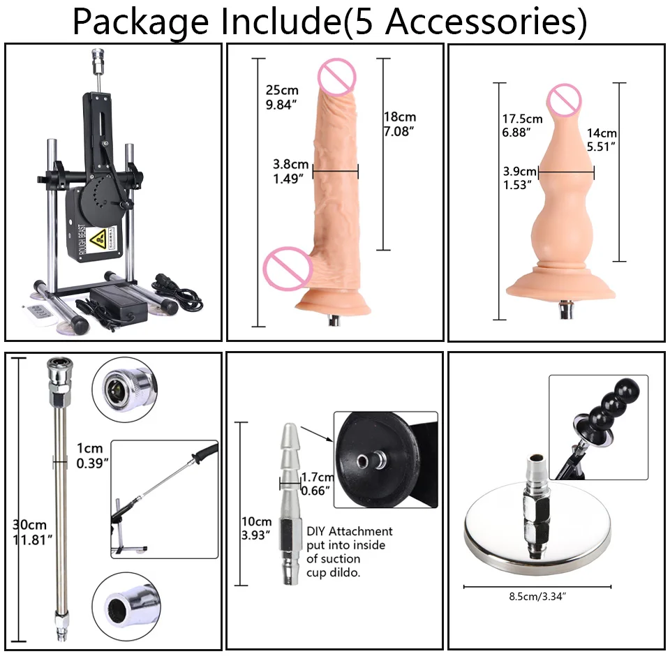 ROUGH BEAST-Machine Sexuelle existent Injuste pour Femme, Jouets Sexuels Éducatifs Mastyellus, Poussée Muette Anale Masculine, Vibromasseur Love Machine