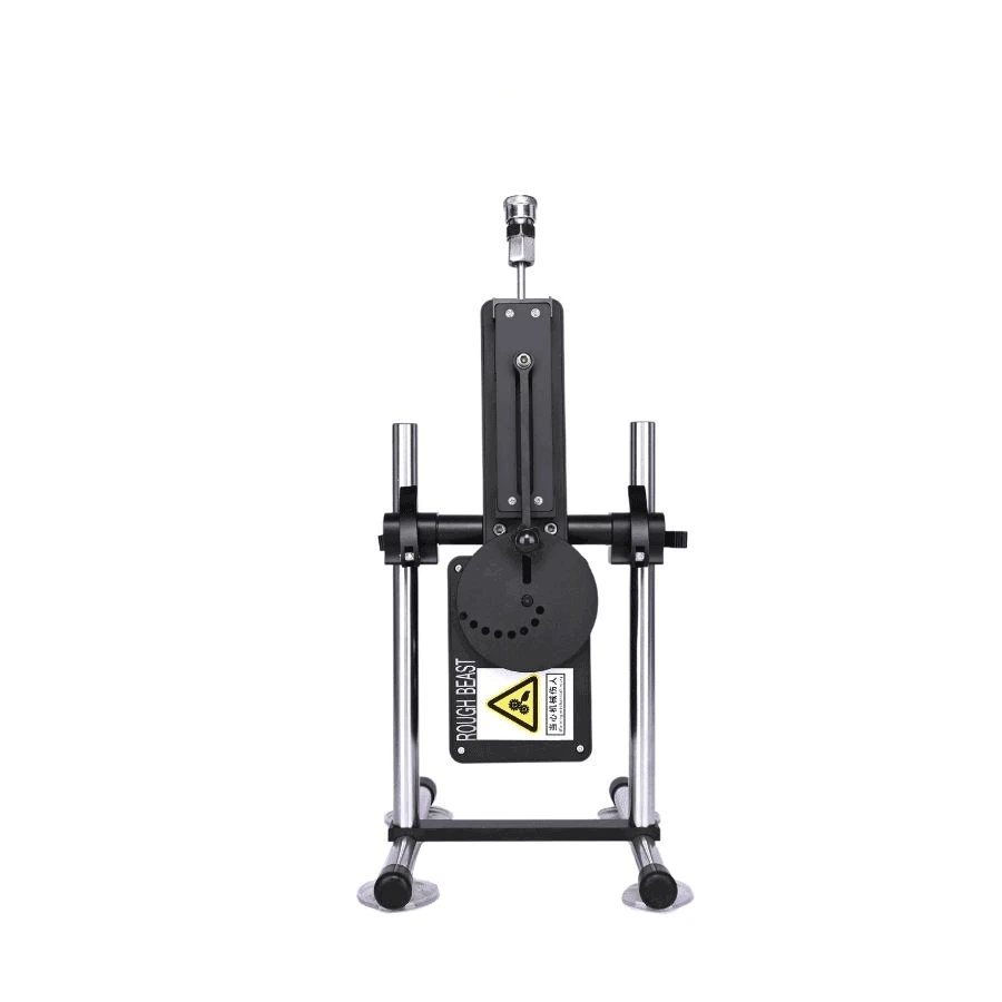 ROUGH BEAST-Machine Sexuelle existent Injuste pour Femme, Jouets Sexuels Éducatifs Mastyellus, Poussée Muette Anale Masculine, Vibromasseur Love Machine