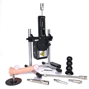 ROUGH BEAST-Machine Sexuelle existent Injuste pour Femme, Jouets Sexuels Éducatifs Mastyellus, Poussée Muette Anale Masculine, Vibromasseur Love Machine
