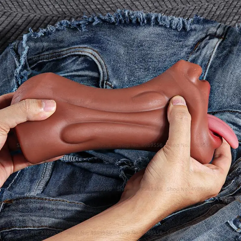 Jouet sexuel vaginal 3 en 1 pour hommes, poupée de sexe anal, gorge profonde, fille d'anime, gadgets de bouche sexy, masturbateur de chatte, 18, 7.0 Jouet sexuel vaginal 3 en 1 pour hommes, poupée de sexe anal, gorge profonde, fille d'anime, gadgets de bouche sexy, masturbateur de chatte, 18, 7.0