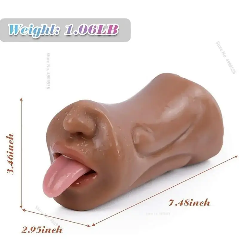 Vagina Mouth B