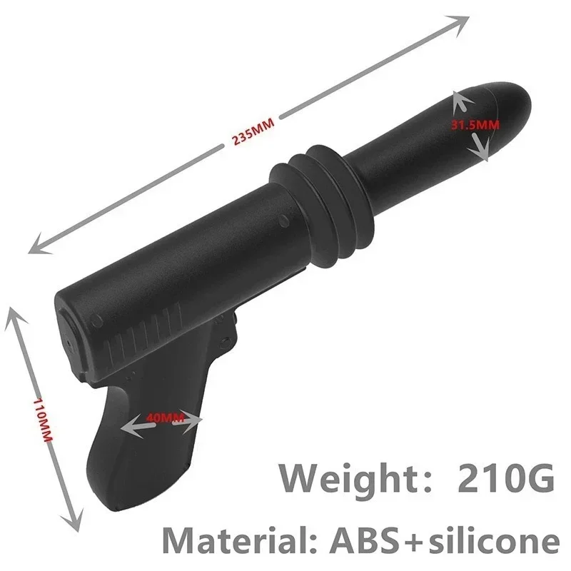 Vibromasseur sexuel le plus vendu pour homme et femme, bouche à sucer, gode anal, jouets sexy, masseur de tête, pénis, phallus