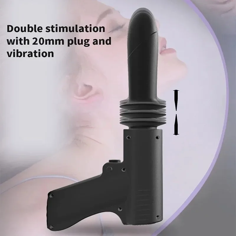 Vibromasseur sexuel le plus vendu pour homme et femme, bouche à sucer, gode anal, jouets sexy, masseur de tête, pénis, phallus