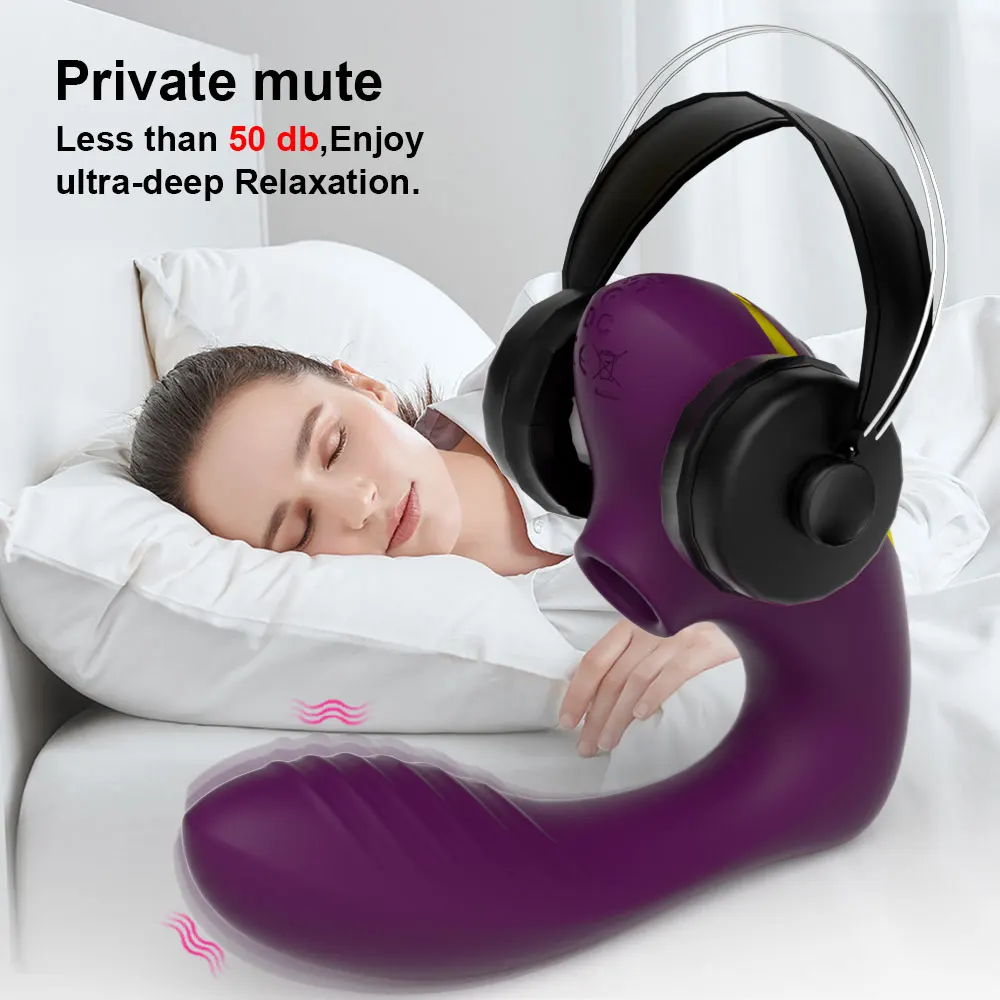 Vibromasseur sous vide pour femme, gode, clitoris, continents, ventouse, vibrant, femelle, aspiration orale, stimulateur de clitoris, massage, jouets sexuels pour adultes