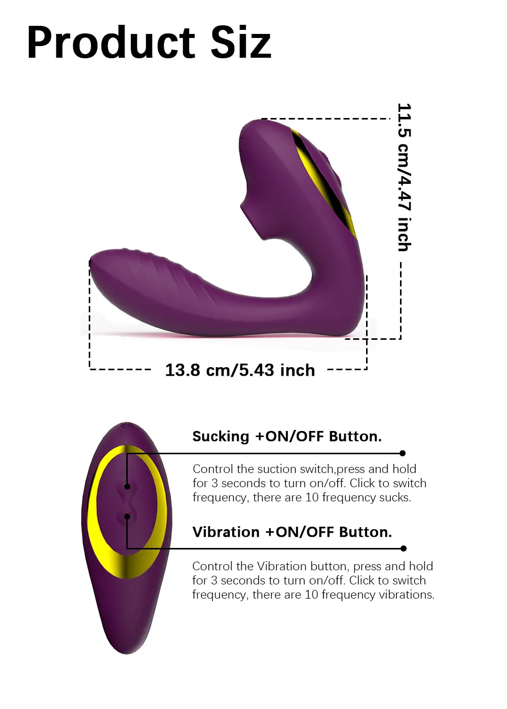 Vibromasseur sous vide pour femme, gode, clitoris, continents, ventouse, vibrant, femelle, aspiration orale, stimulateur de clitoris, massage, jouets sexuels pour adultes
