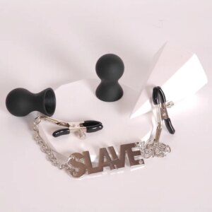 Pinces de poitrine à nœud papillon pour femmes, équipement de bondage, Continents, pinces à ventouse, fétiche, accessoires sexy, accessoires de même, gadgets Bsie M, jeux pour adultes, 7.0