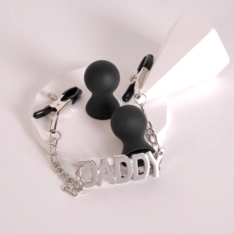 Pinces de poitrine à nœud papillon pour femmes, équipement de bondage, Continents, pinces à ventouse, fétiche, accessoires sexy, accessoires de même, gadgets Bsie M, jeux pour adultes, 7.0