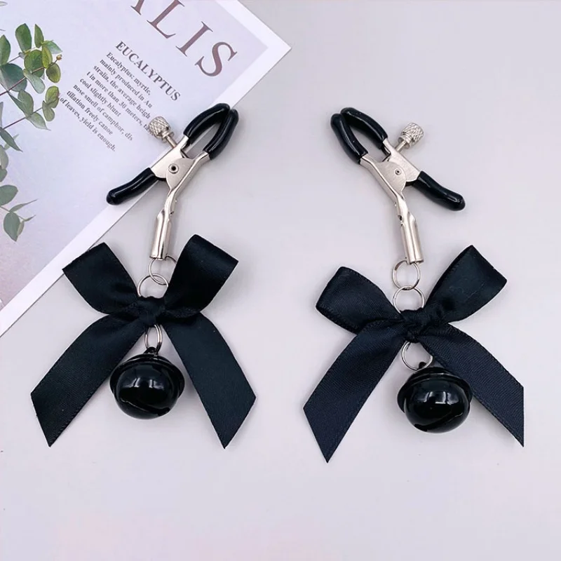 Black Bowknot Bell