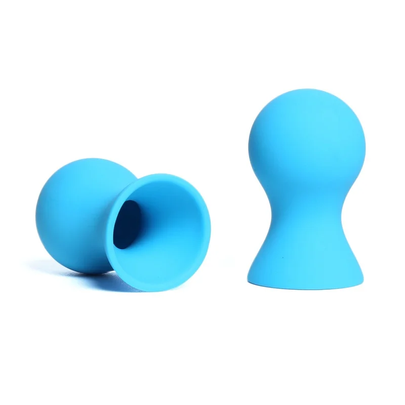 Blue Nipple Sucker