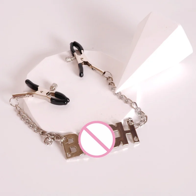 BXXXH Nipple Clamps