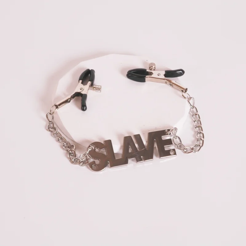 SLAVE Nipple Clamps