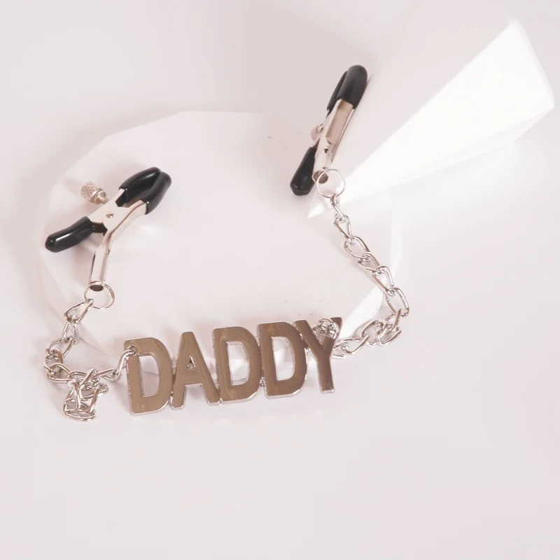 DADDY Nipple Clamps