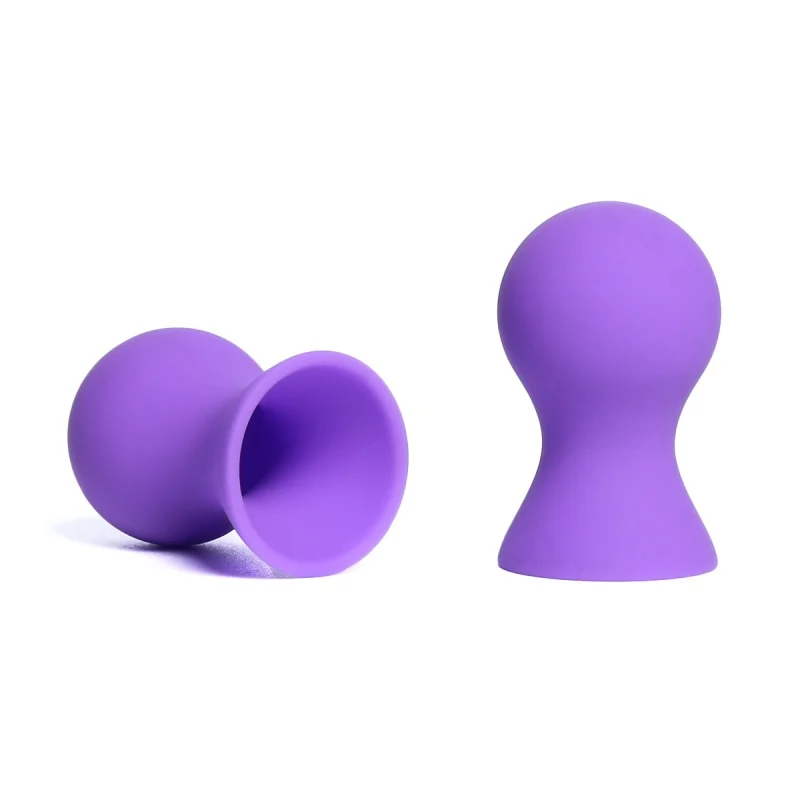 Purple Nipple Sucker