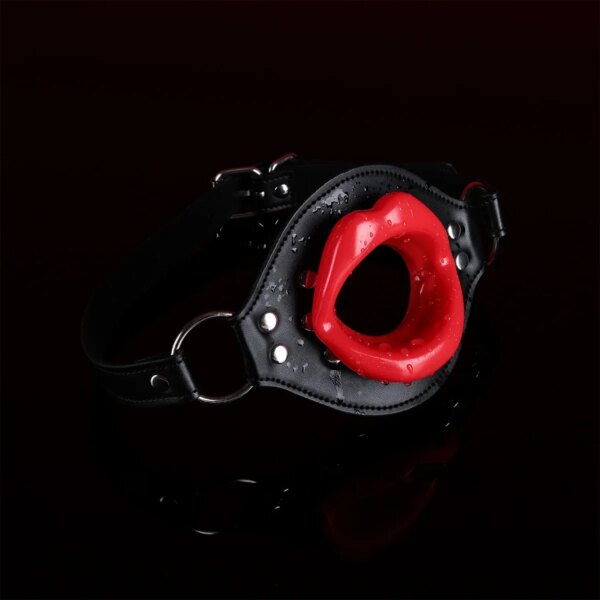 Sex Products BDSM Bondage Gear Gag Gadget, Auto-bondage, Auto-bondage, NashFemme Sexy, Matériel Gay, 7,0 – Image 4
