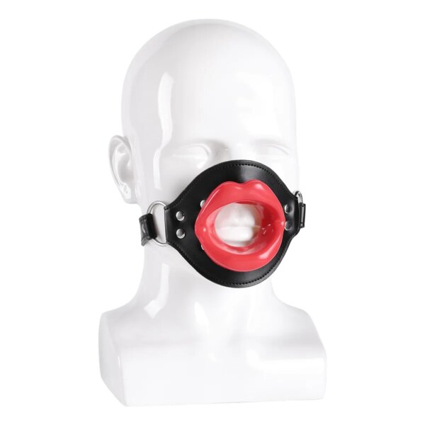 Sex Products BDSM Bondage Gear Gag Gadget, Auto-bondage, Auto-bondage, NashFemme Sexy, Matériel Gay, 7,0 – Image 5