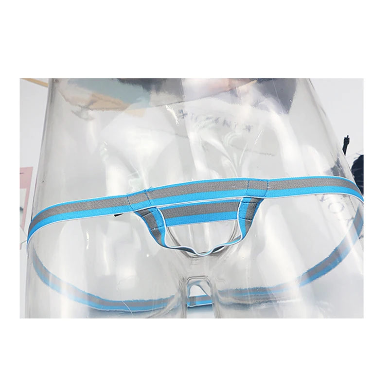 String sexy 7.0 pour hommes, sous-vêtements Jockstrap Bondage, pénis, poudres, sangle SFP, lingerie, caleçon SM Toys
