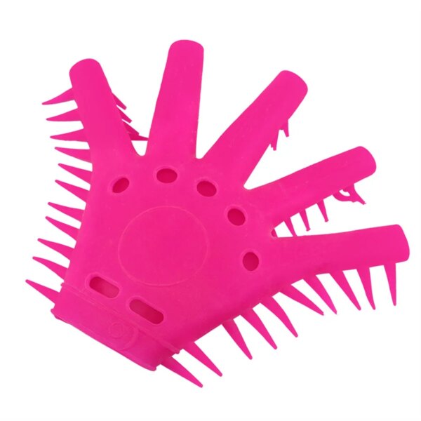 BDSM-Gants de masturbation sexy pour hommes, fétiche 7.0, outils de flirt, accessoires de massage du pénis vaginal, jeu pour adultes, sex-shop, jouet sexuel – Image 5