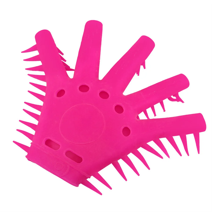 BDSM-Gants de masturbation sexy pour hommes, fétiche 7.0, outils de flirt, accessoires de massage du pénis vaginal, jeu pour adultes, sex-shop, jouet sexuel