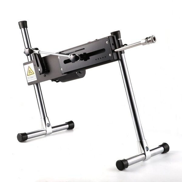 ROUGH BEAST-Machine Sexuelle Silays euse pour Adulte, Pistolet de Pompage, Télécommande, Love Machine avec Gode pour Homme et Femme – Image 2