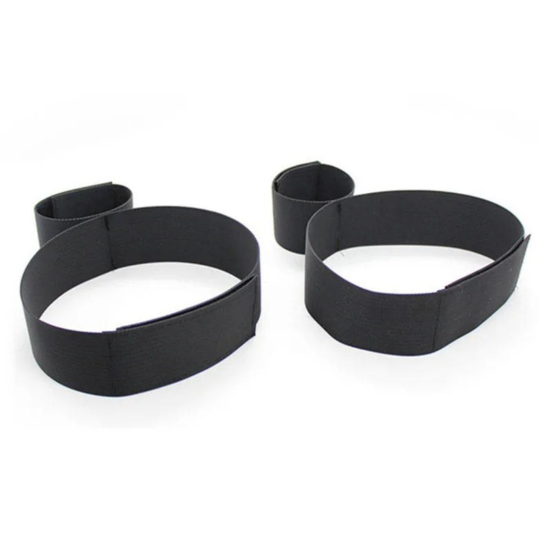 Bracelets de cheville réglables pour femmes, bondage sexy, menottes, retenue, lingerie Linge, produits porno, adulte, 7.0