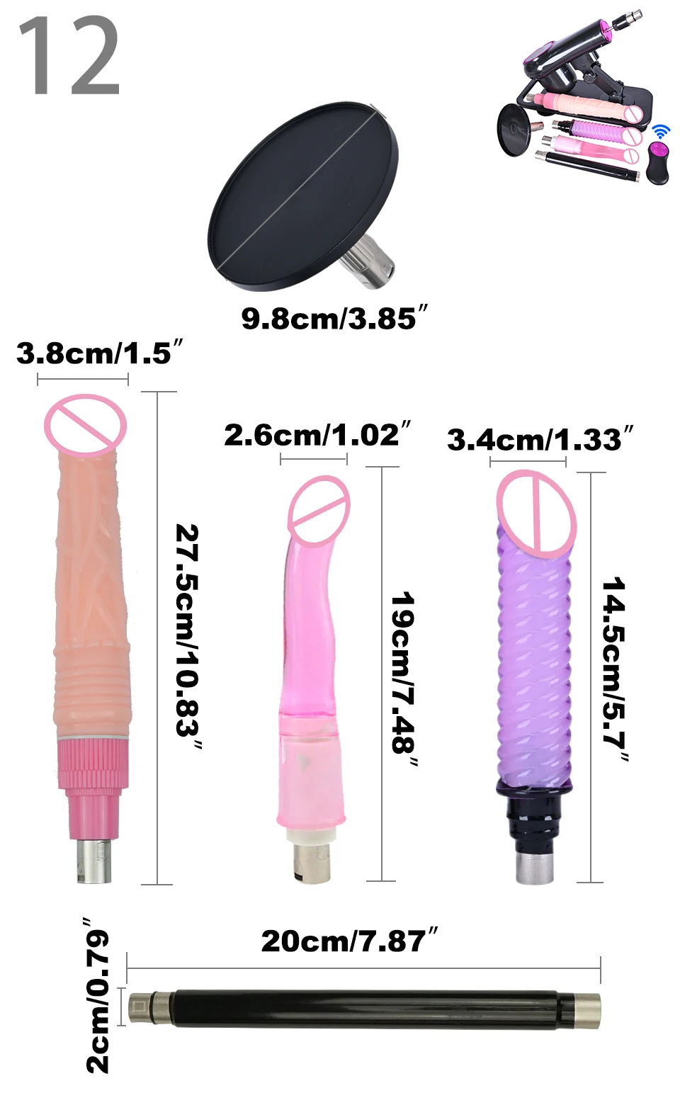 VAZEEK-Machine de masturbation automatique sans fil pour femmes et hommes, jouets sexuels télécommandés, connecteur 3XLR, nouveau
