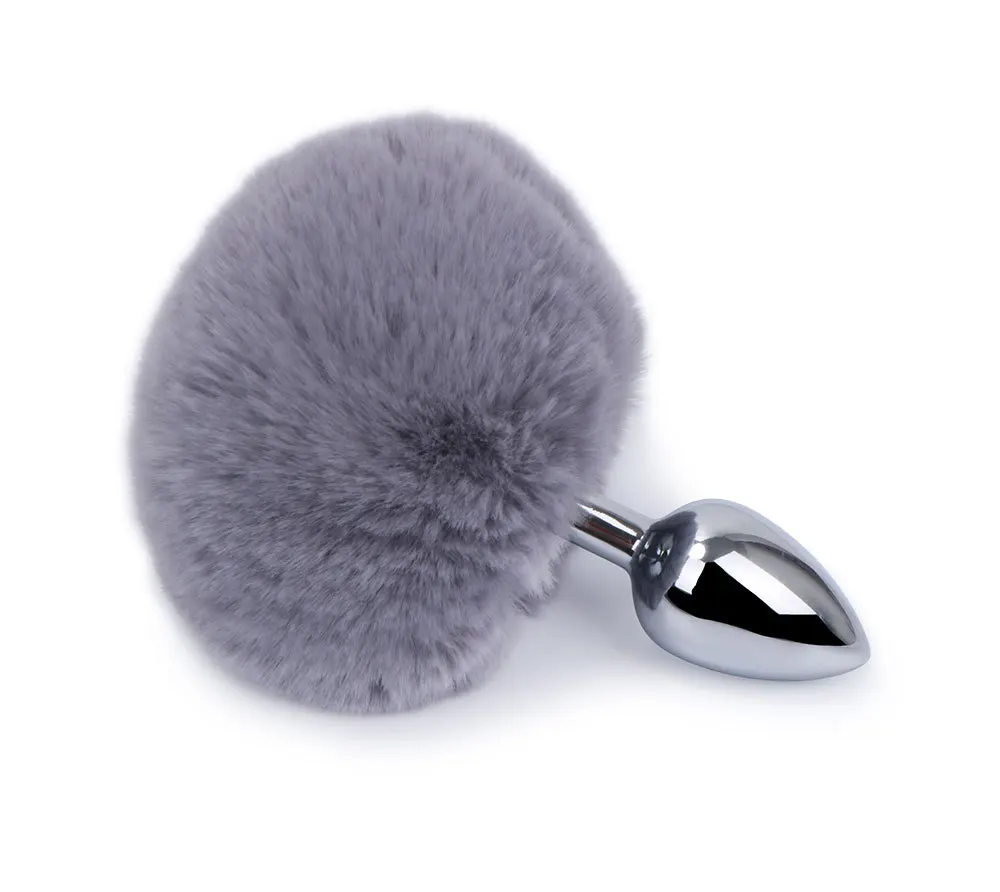 Gray Rabbit tail