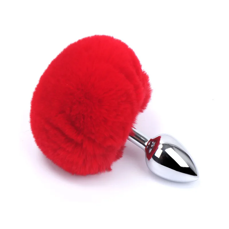 Red Rabbit tail