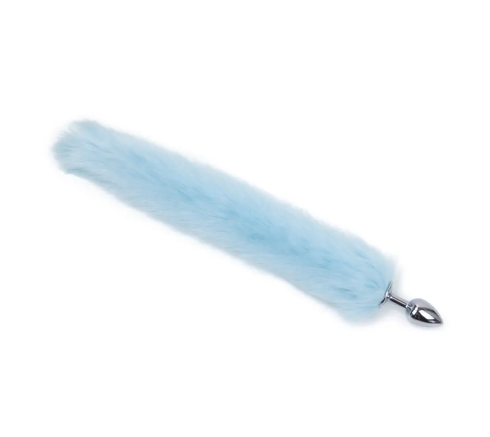 Blue Fox tail