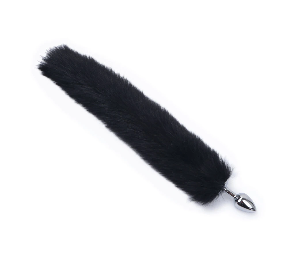 Blcak Fox tail