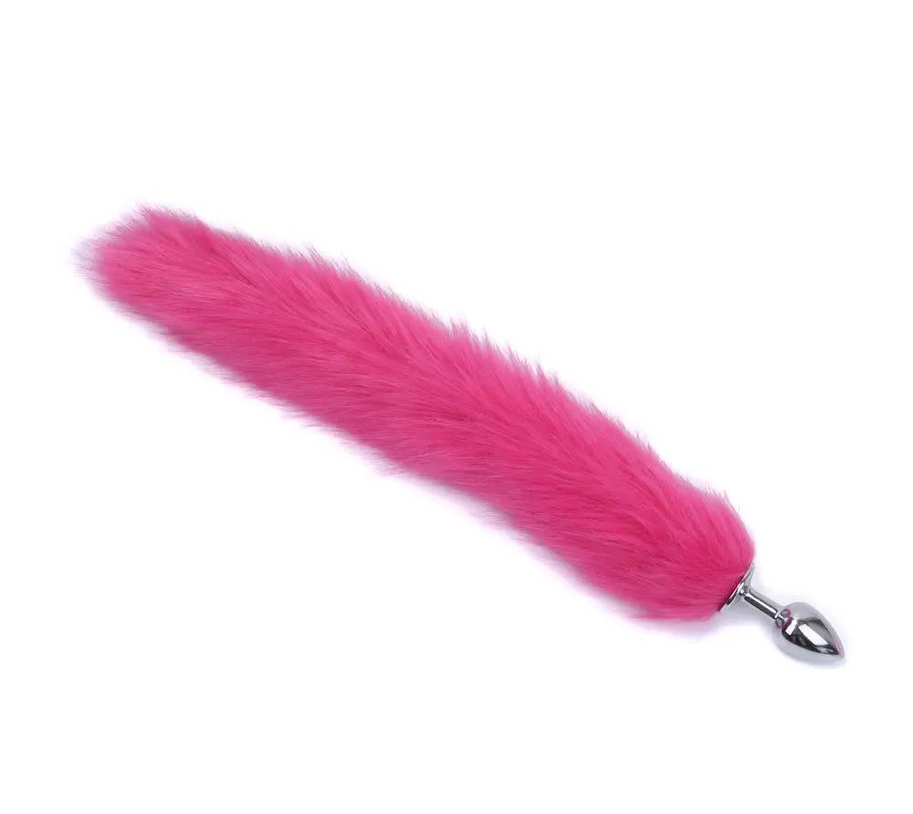 Rose Fox tail
