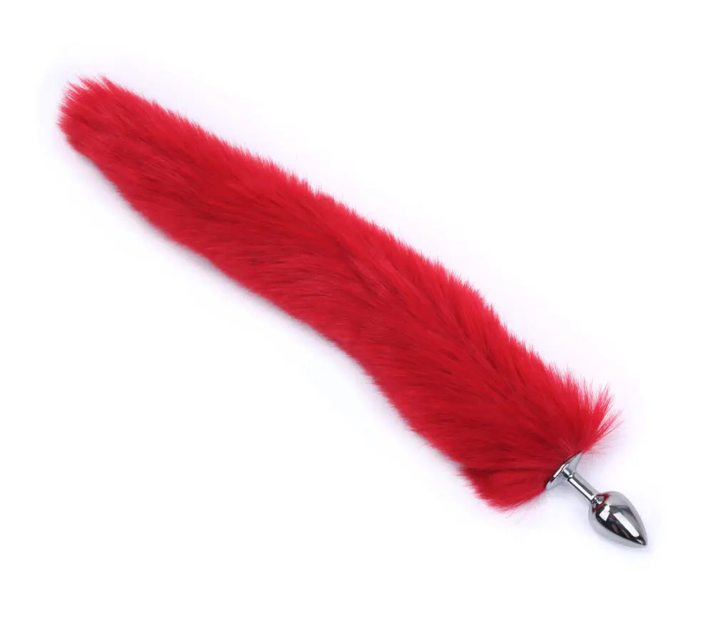 Red Fox tail