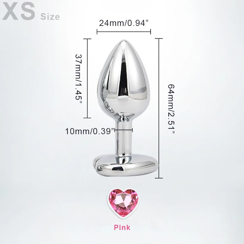 XS Pink
