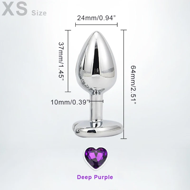 XS Deep Purple