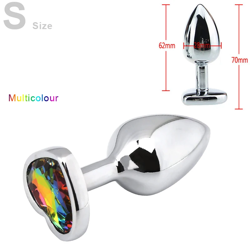 S Size Multicolour