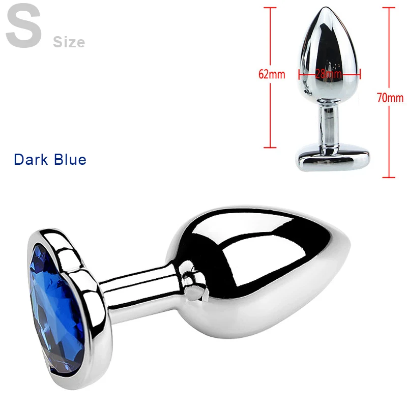S Size Dark Blue