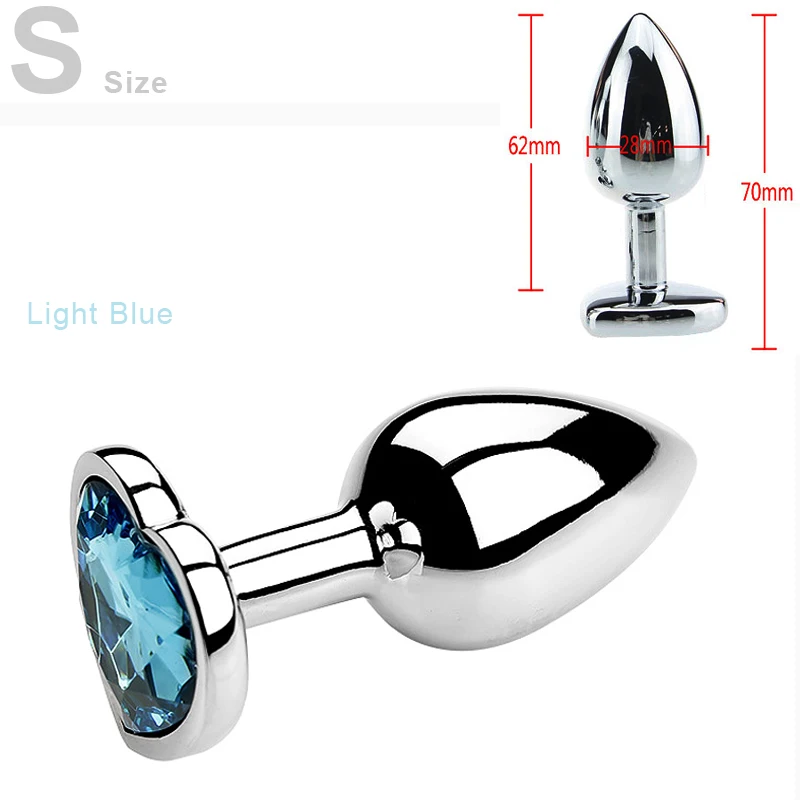 S Size Light Blue