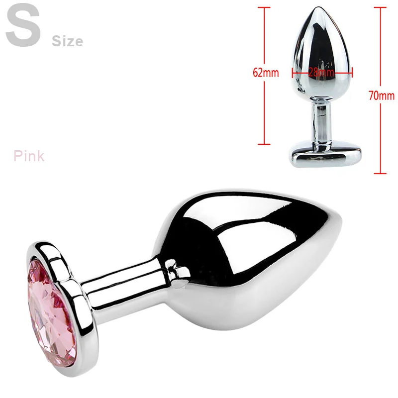 S Size Pink