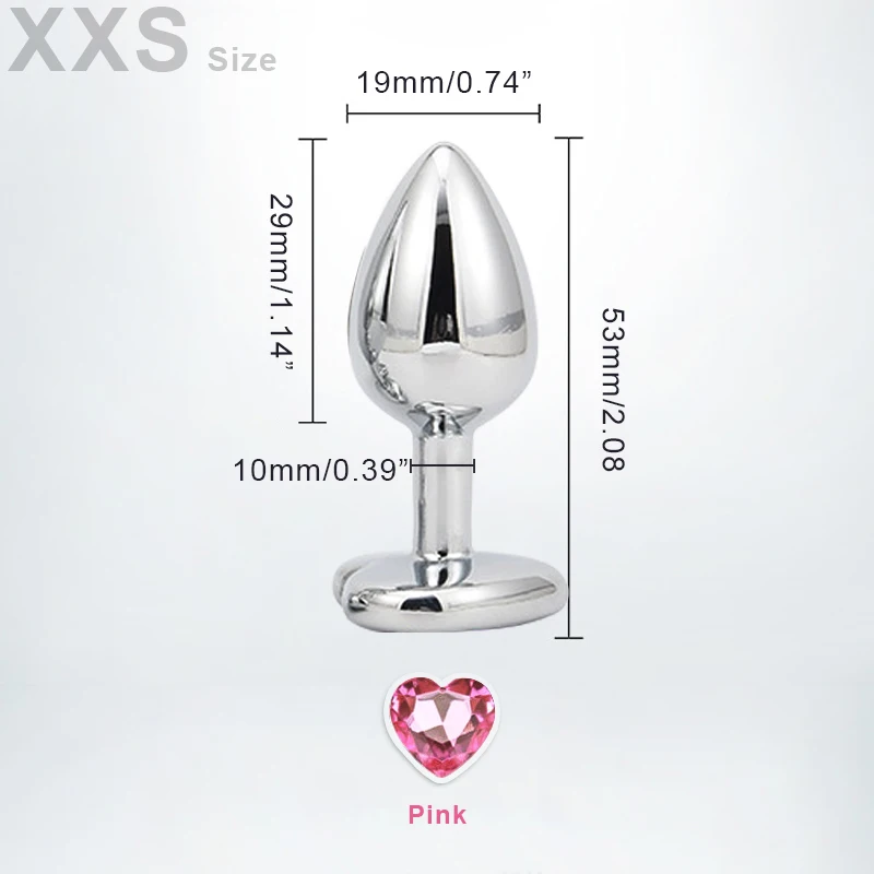 XXS Pink