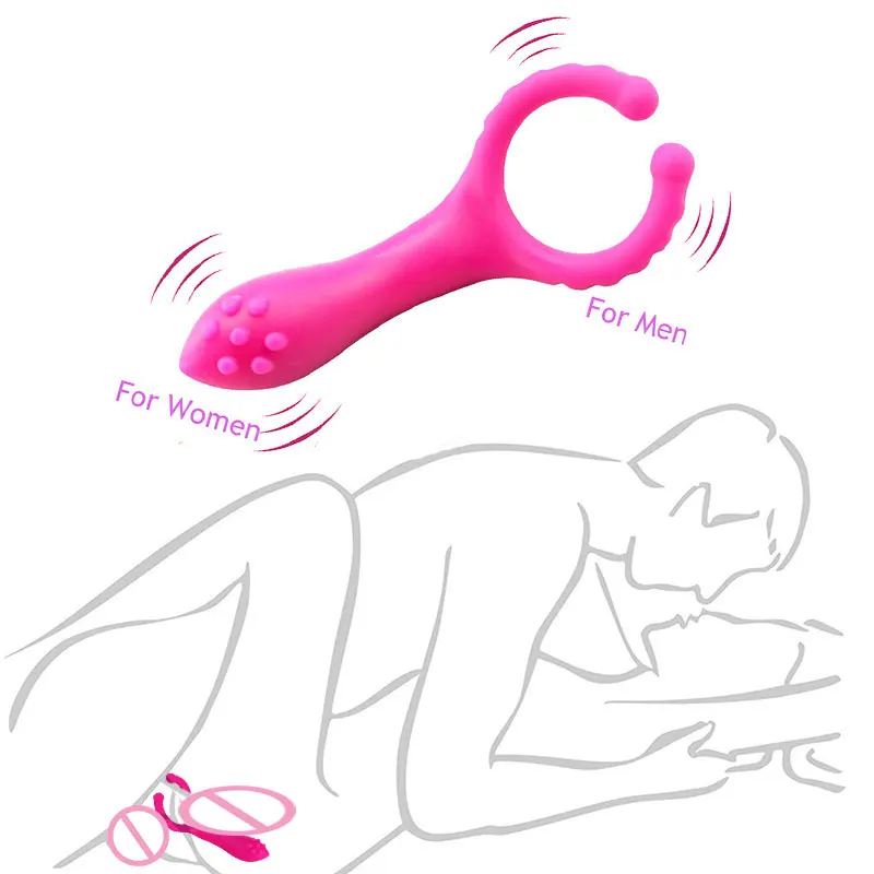 Anneau vibrant sexuel pour couple adulte, vibromasseur électro-UNIS issant, produits de magasin sexy, vibration vaginale féminine, anneau vibrant pour pénis Anneau vibrant sexuel pour couple adulte, vibromasseur électro-UNIS issant, produits de magasin sexy, vibration vaginale féminine, anneau vibrant pour pénis
