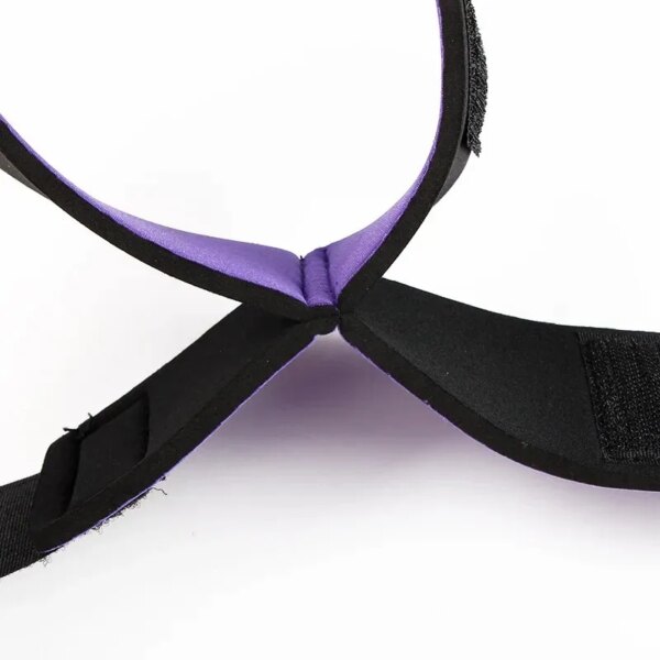 Poignets sexy pour rincer les poignets, jambes ouvertes, jouets à main pour couples, adultes SM Bondage, menottes de retenue sexuelle, outils de chasse, pas de vibromasseurs – Image 6