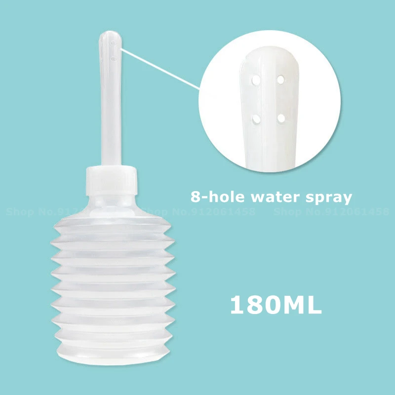 Nettoyeur de lavement 180ML, jouets Sexy pour hommes, fille complète, Plug Anal, outils Sexy, jouets adultes, jouets sexuels pour femmes