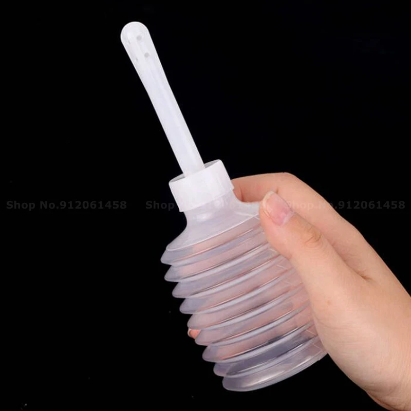Nettoyeur de lavement 180ML, jouets Sexy pour hommes, fille complète, Plug Anal, outils Sexy, jouets adultes, jouets sexuels pour femmes