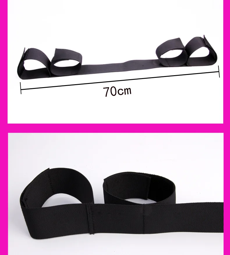 Produits sexuels pour adultes, jouet sexy, menottes de rinçage, ULde bondage Bsie M, retenue, SSashChastity, 7.0, jouets sexuels pour couples de femmes
