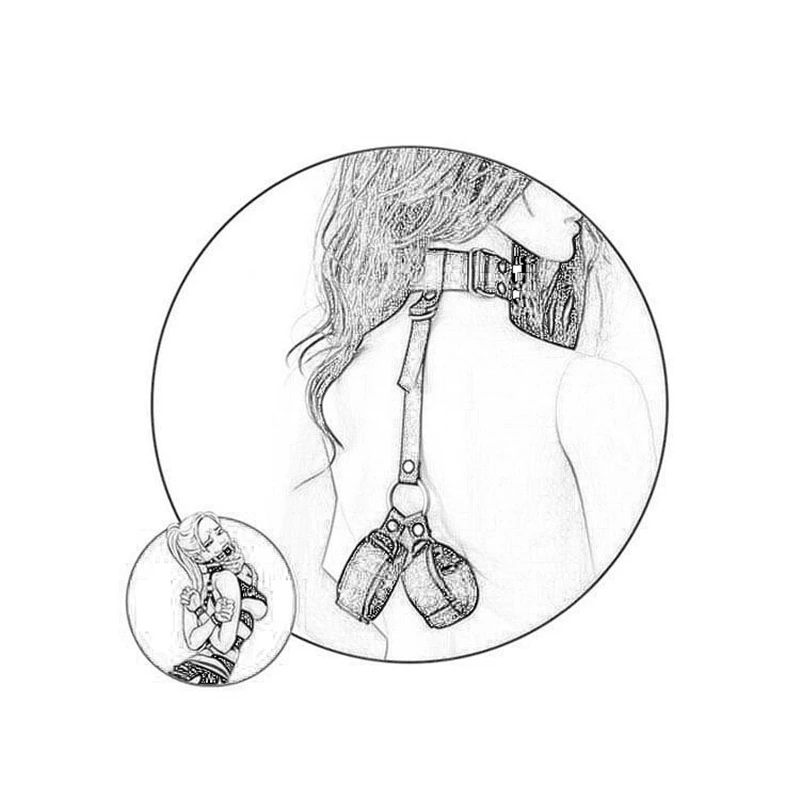 Produits sexuels pour adultes, jouet sexy, menottes de rinçage, ULde bondage Bsie M, retenue, SSashChastity, 7.0, jouets sexuels pour couples de femmes