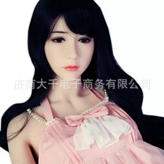Poupée Sexuelle Gonflable à Colle Douce pour Homme, Mannequins Réalistes à Gros Seins, Corps Complet, Adulte