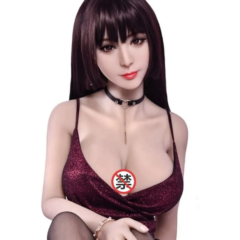 Poupée Sexuelle Gonflable à Colle Douce pour Homme, Mannequins Réalistes à Gros Seins, Corps Complet, Adulte